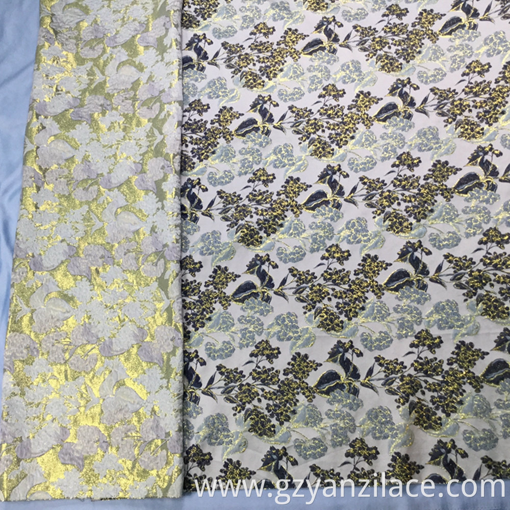 Jacquard Textured Fabric